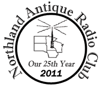 2011 25th Anniversary logo