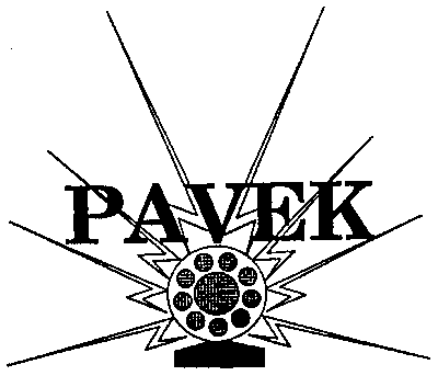 Pavek logo