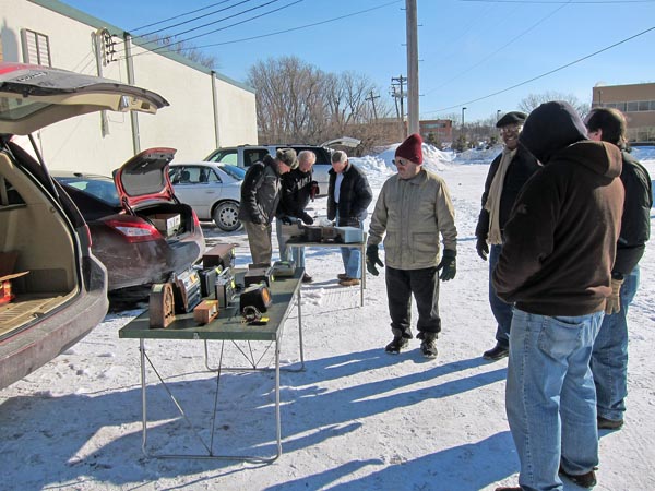 2014 Workshop Mini Swap Meet