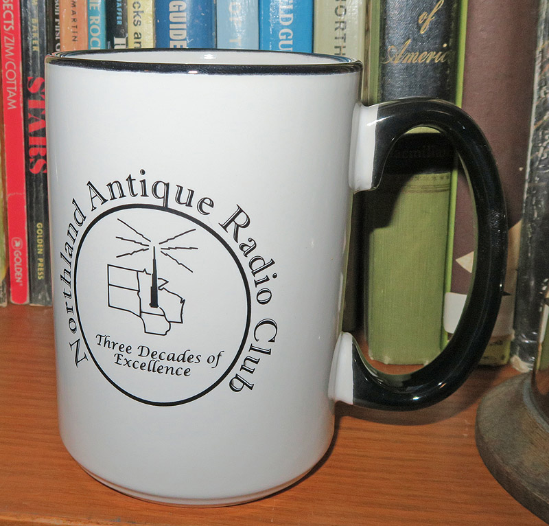 2017 NARC mug