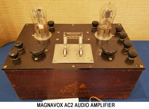 Magnavox AC2 Audio Amplifier