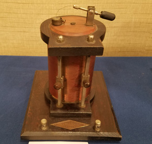 Splitdorf Crystal Set