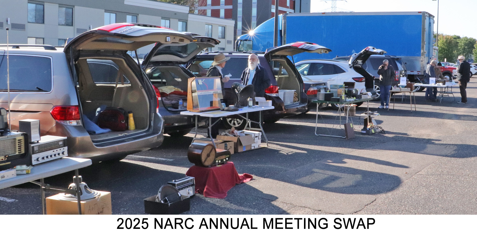 2025 Annual Meeting Swap