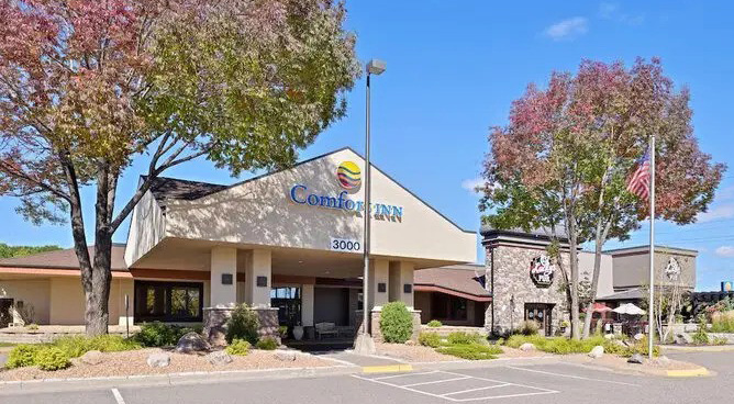 Comfort Inn Plymouth