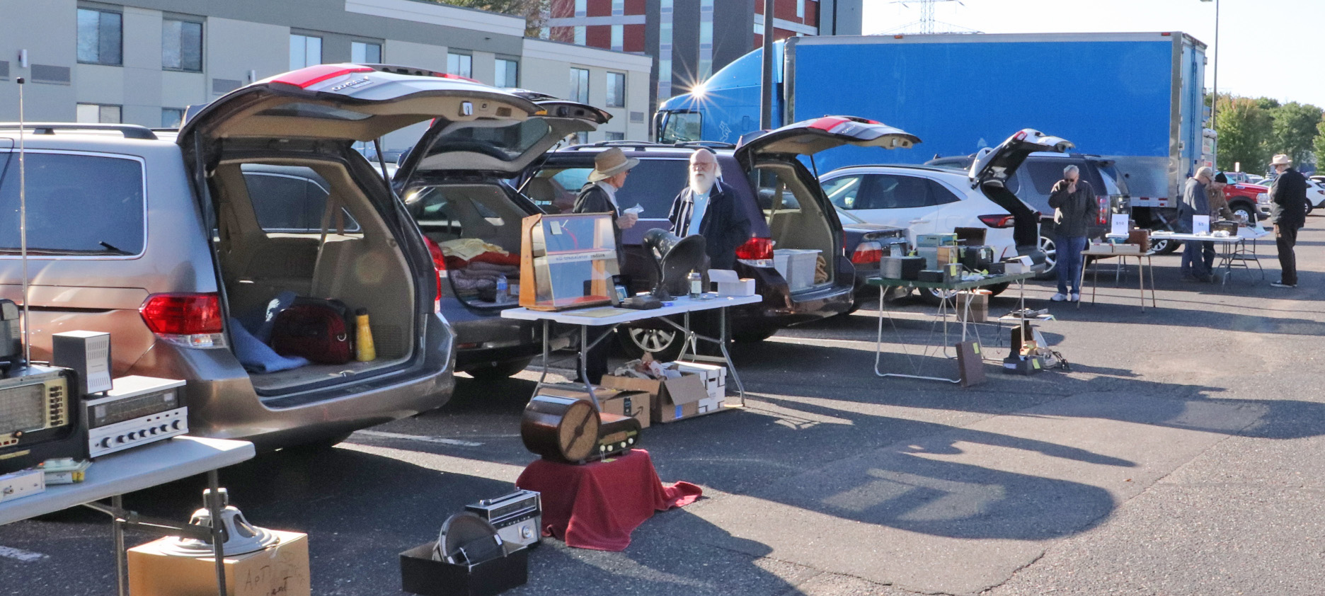 2025 Annual Meeting Swap Meet