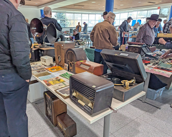 2024 NARC Fall Swap Meet photo