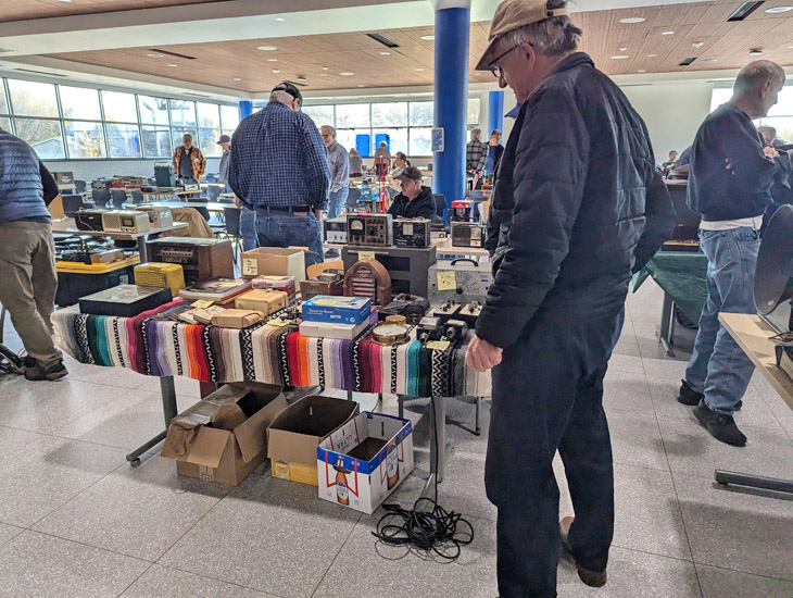 2024 NARC Fall Swap Meet photo