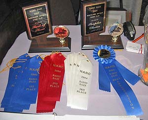 ribbons