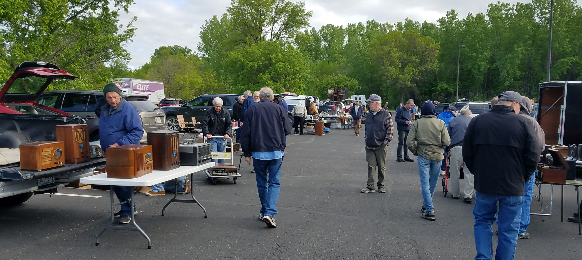 2022 RadioDaze Swap Meet