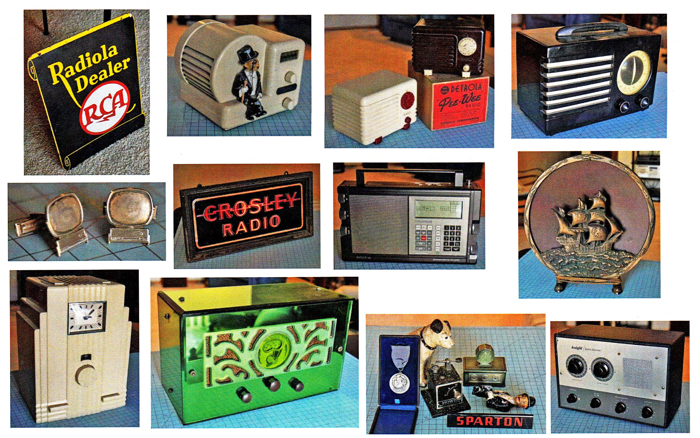 2026 Radio Daze Auction Items