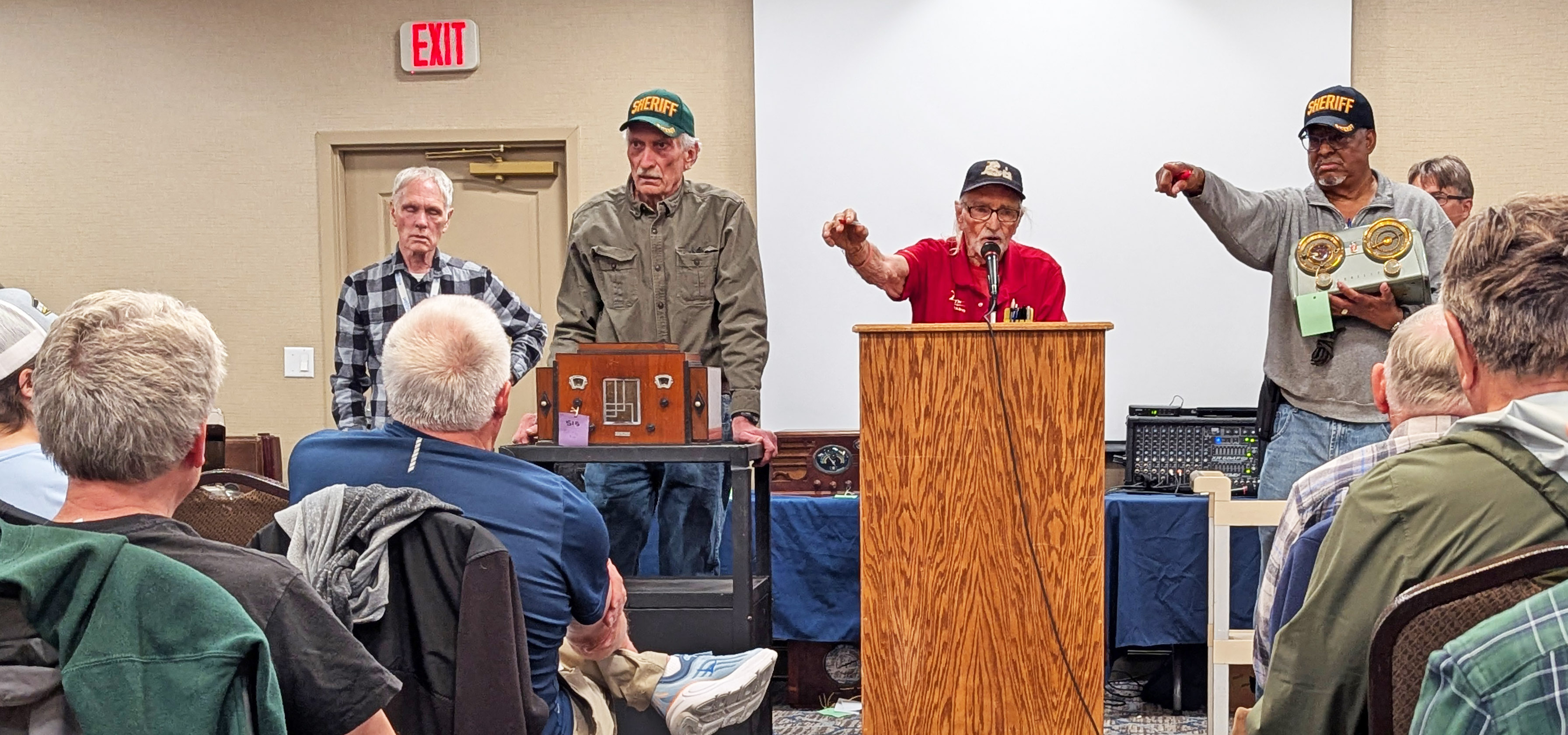 2025 Radio Daze Auction